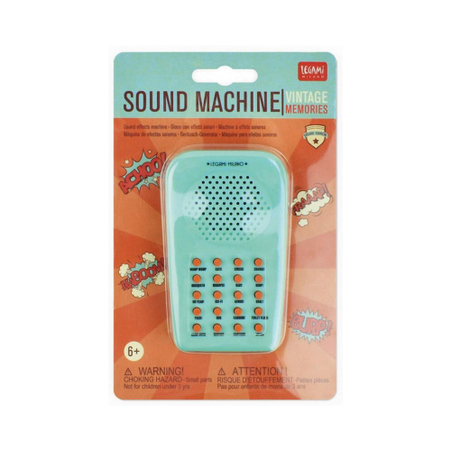 Jucarie cu sunete Vintage Memories Legami