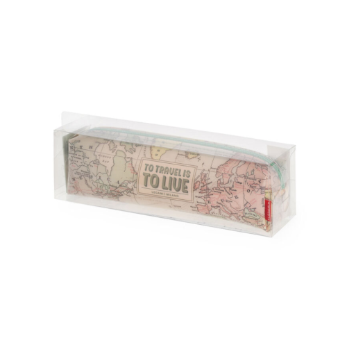 Penar Transparent Travel Legami