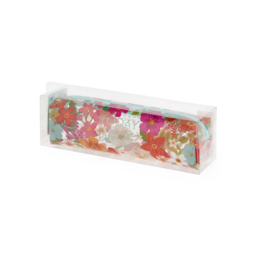 Penar Transparent Flowers Legami