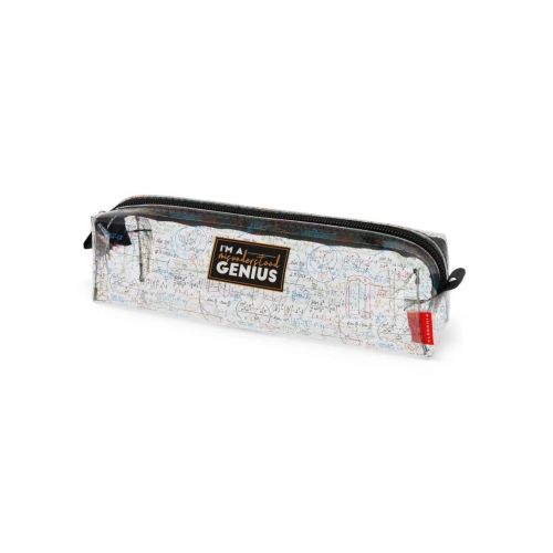 Penar Transparent Genius Legami