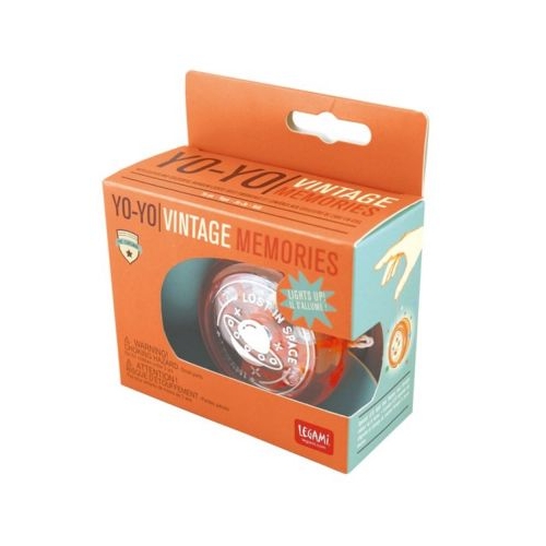 Jucarie Yo-Yo Vintage Legami