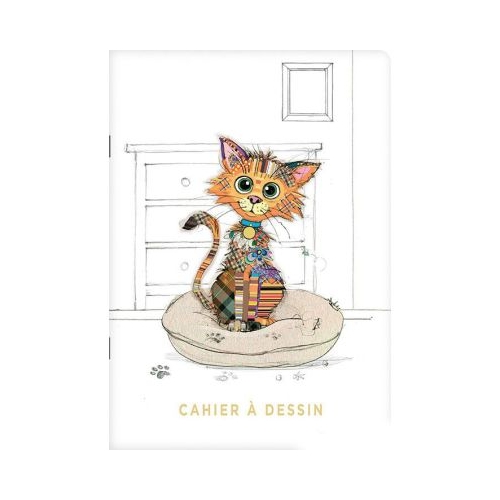 Caiet Kook Enfants Chat Miognon Kiub