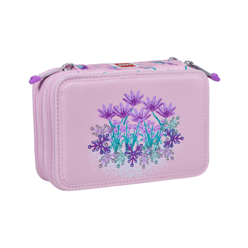 Penar neechipat LEGO Flowers cu 3 compartimente 20237-2506