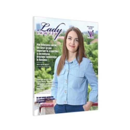 Lady Lawyer - editie speciala iunie 2025- BUTA - Nicolae Cirstea