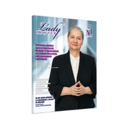 Lady Lawyer - editie speciala iunie 2025- SOVA - Nicolae Cirstea