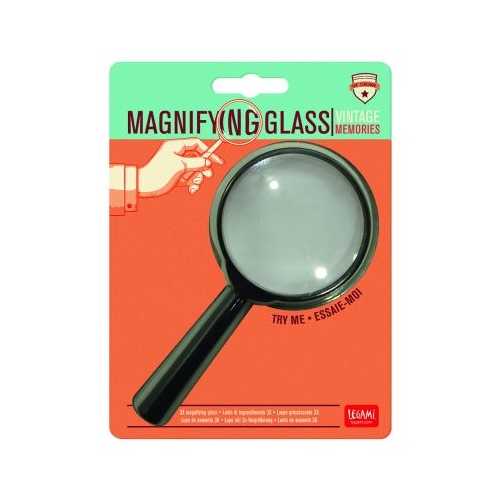 Lupa Vintage Memories Legami