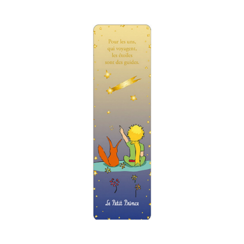 Semn de carte Le Petit Prince Degrade Kiub