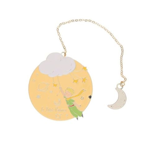 Semn de carte The Little Prince jaune Kiub