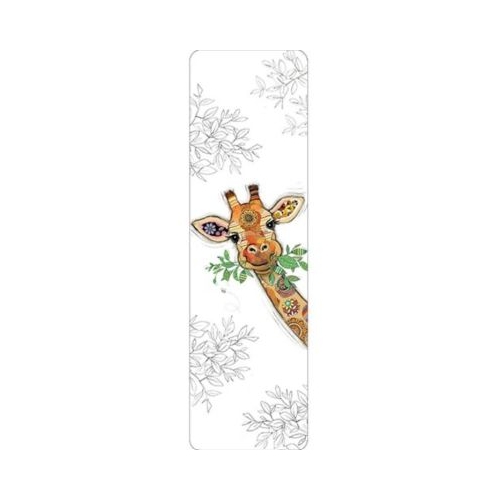 Semn de carte Kook Girafe Kiub