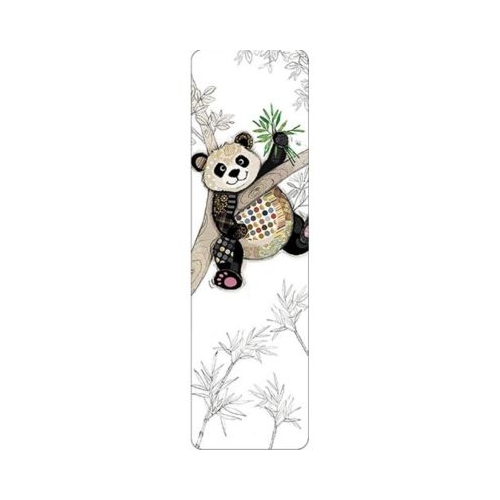Semn de carte Kook Panda Kiub