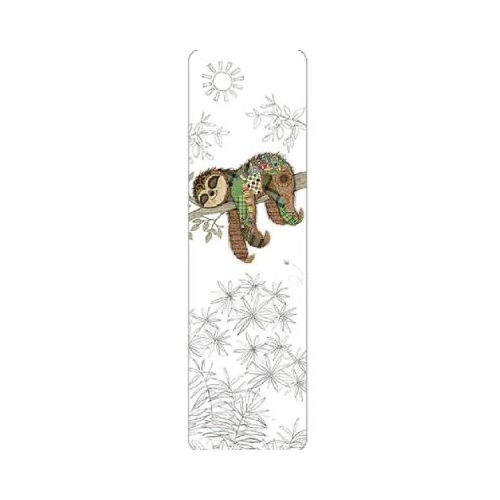 Semn de carte Kook Paresseux Kiub