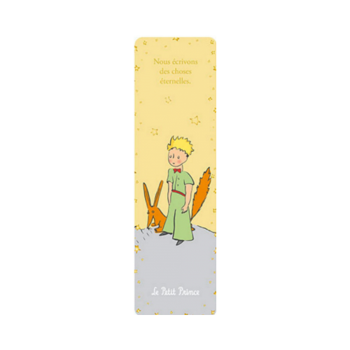 Semn de carte Le Petit Prince The Prince and the Fox Kiub