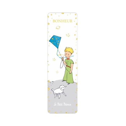 Semn de carte Le Petit Prince Bonheur Kiub