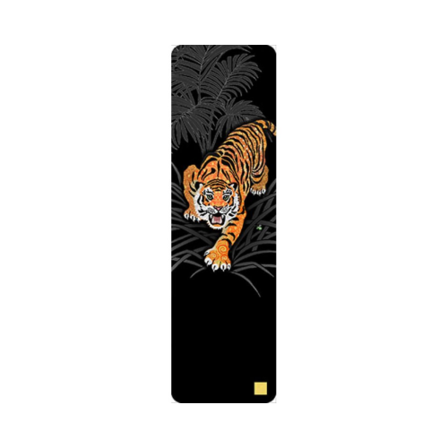 Semn de carte Bug Art Jewels Tigre Kiub