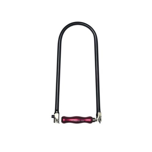 Cadru tubular din otel pentru traforaj adancime 320 mm Pebaro 750