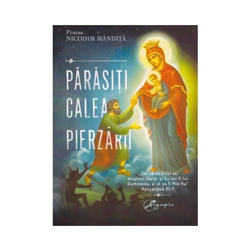 Parasiti calea pierzarii - Protos. Nicodim Mandita