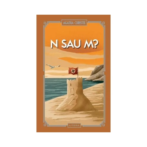 N sau M vol. 50 - Agatha Christie