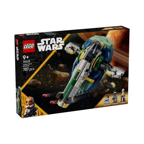 LEGO Star Wars. Nava stelara a lui Jango Fett 75433 707 piese