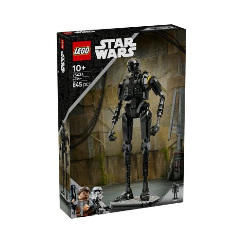 LEGO Star Wars. Droid de securitate K-2SO 75434 845 piese