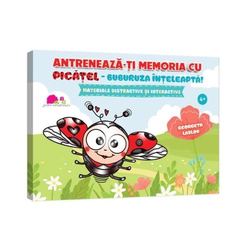 Antreneaza-ti memoria cu Picatel Buburuza Inteleapta