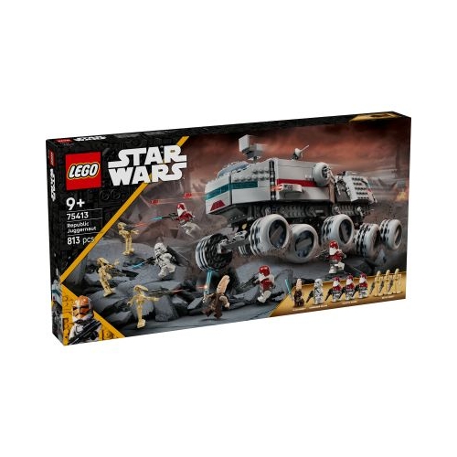LEGO Star Wars. Camionul Republicii 75413 813 piese