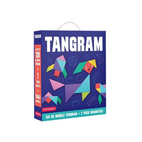 Joc Tangram Box