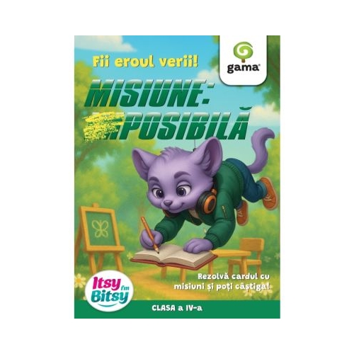 Pachet Misiune posibila clasa 4