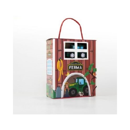 Joc educativ Micul meu oras. Ferma