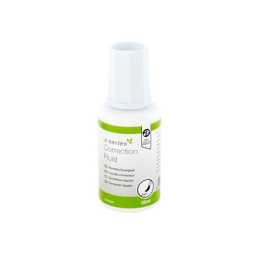 Fluid corector A-series aplicator tip pensula 20 ml