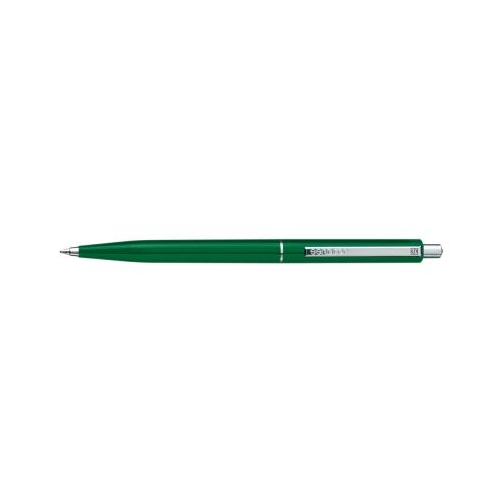 Pix cu mecanism Senator Point Classic 0. 8 mm plastic verde