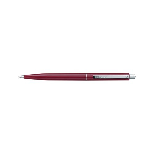 Pix cu mecanism Senator Point Classic 0. 8 mm plastic bordo