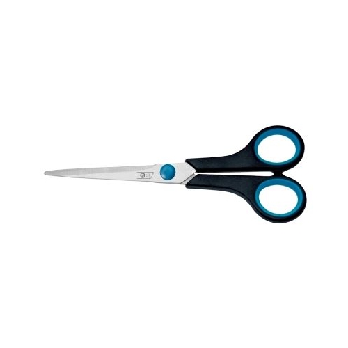 Foarfeca A-series Soft Grip 14 cm otel negru