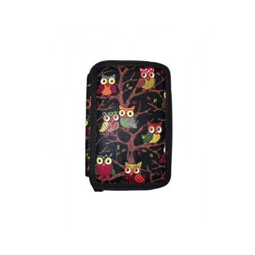 Penar neechipat CNX bufnite 2 fermoare negru