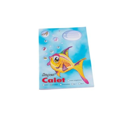 Pachet Caiete A5 Clasa 1 Pestisorul