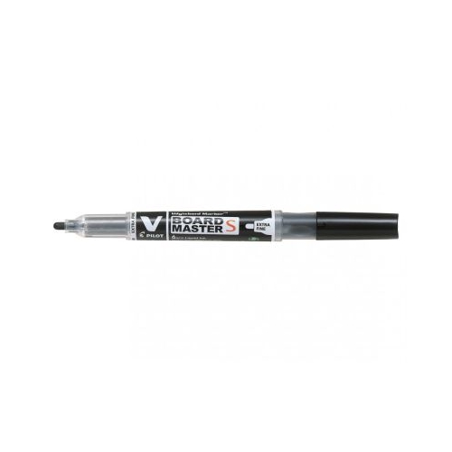 Marker pentru tabla Pilot V-Board varf rotund 1. 3-3 mm negru
