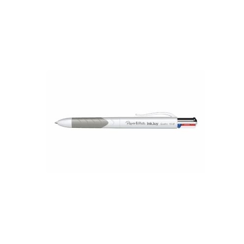 Pix cu mecanism PaperMate Quatro Pen 4 culori varf 1 mm