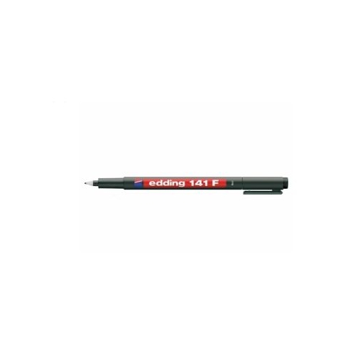 Stilou Edding 141 OHP permanent varf 0. 6mm negru