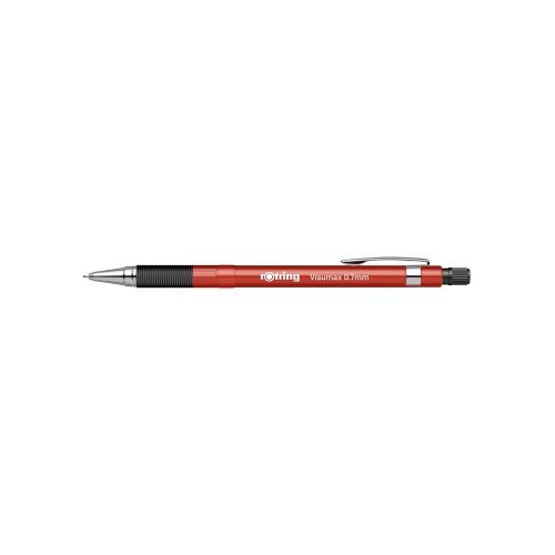 Creion mecanic Rotring Visumax 0. 7 mm rosu