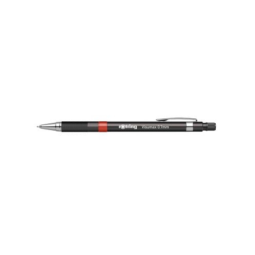 Creion mecanic Rotring Visumax 0. 7 mm negru