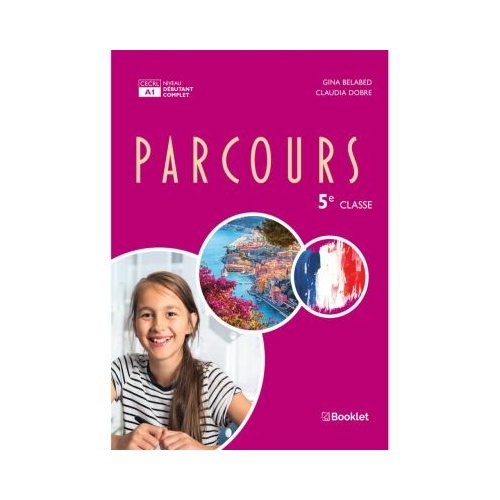 Parcours clasa a 5-a - Gina Belabed