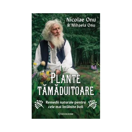 Plante tamaduitoare - Nicolae Onu