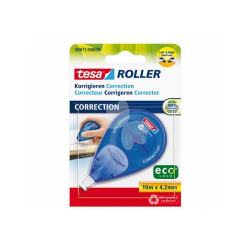 Banda corectoara Tesa Basic 4. 2 mm x 10 m