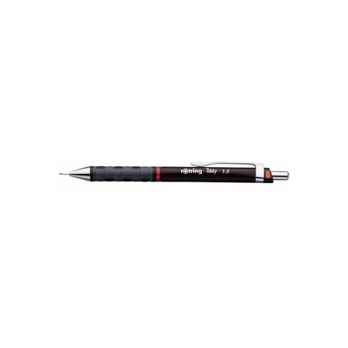 Creion mecanic Rotring Tikky III mina 1 mm negru