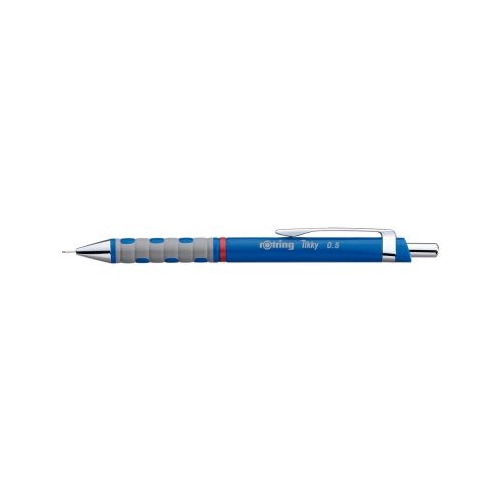 Creion mecanic Rotring Tikky III mina 0. 5 mm albastru