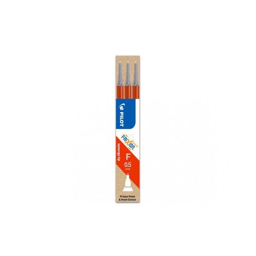 Rezerva roller cu gel Pilot Frixion Point 0. 5 mm rosu