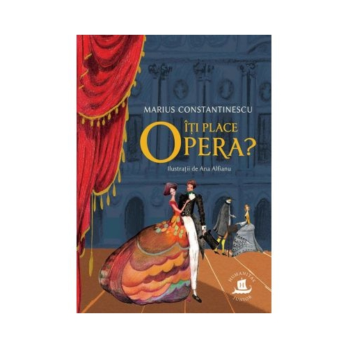 Iti place opera - Marius Constantinescu