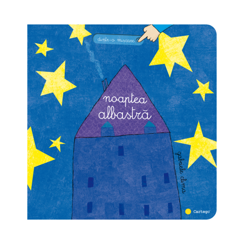 Noaptea albastra - Gabriele Clima