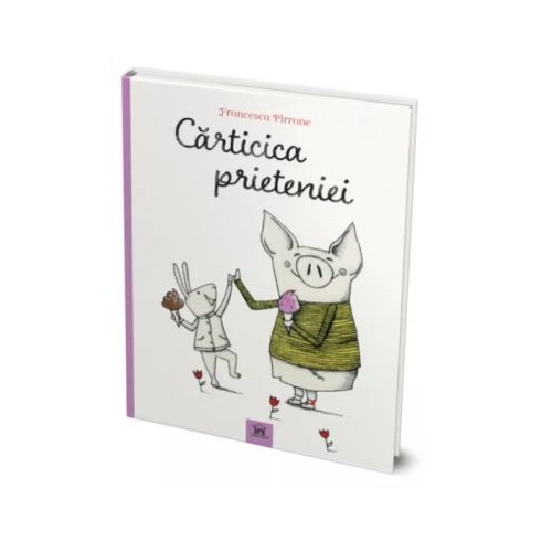 Carticica prieteniei - Francesca Pirrone