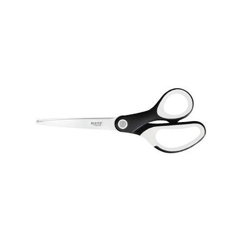 Foarfece pentru birou Leitz WOW Titanium 205 mm negru