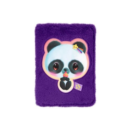 Notes pufos Bangoberry Pally Panda 18x23x4 cm